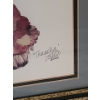 Image 4 : Faerie Influence Tneasha Petal Print Framed & Under Glass 12 w 14 h