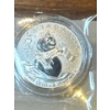 2014 Snow Man $20 Silver Coin 7.96g .9999 Fine Silver