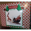 Image 1 : Holiday Decor Including: Dickinsville Porcelain Home, Musical Santa Sleigh, and More!