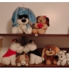 Image 1 : Who Let the Dogs Out ??? Stuffed Dog Collection 
