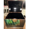 Image 10 : Collection Of Assorted Home Decor- Treasure Chest, Wall Hangings, Parasail, & More
