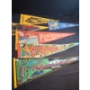 Image 2 : Pennants Including: Lake Louise, Penticton, Multnomah Falls and More!
