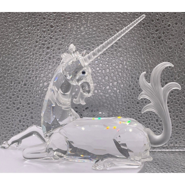 Swarovski Crystal Unicorn
