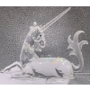 Image 1 : Swarovski Crystal Unicorn