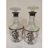 Image 2 : Pressed and Cut Glassware: Decanters, Jug, and Lidded Jar