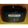 Image 4 : Two Vintage Radios & Monster Bluetooth Speaker w/ Tub Of Various Cords  Sony Monster