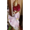 Image 1 : Royal Dux Made in Czechoslovakia Woman Figure 