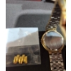 Image 3 : Dumai Gold Toned Quartz Watch with Additional Links