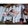 Image 2 : Mystery Vintage Poster Pile - Sexually Suggestive Content  