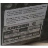 Image 8 : Garage Shelf with Karcher 1200 Pressure Washer