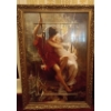 Image 1 : Pierre Auguste Cot - Springtime Print - 24W, 35T