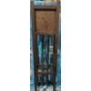 Image 1 : Antique Hardwood Tall Case Clock (frame only, needs love) 68H
