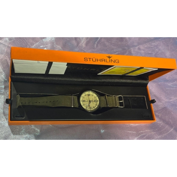 Stührling Watch with Original Box