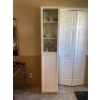 Image 1 : Ikea Storage Cabinet 15 x 12D x 79T Contents Not Included