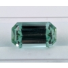 Image 1 : 7.82 ct Certified Dark Green Hiddenite gemstone ($3,910 Appraisal)