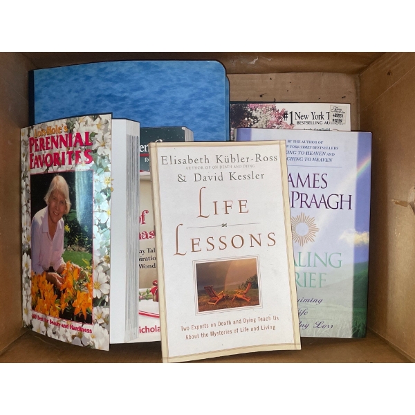 Box of Books 