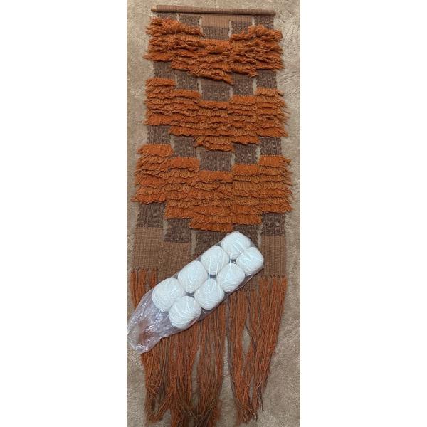 Yarn & Wool Wall Art 68L