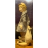 Image 2 : LLADRO Porcelain ' Playasito Contempletive' 9T