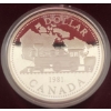 Image 2 : 1981 Canadian Transcontinental Railway 50% Silver 23.33 Grams