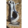 Image 2 : Outdoor Resin Statue of Dancer 9 W, 6 D, 23 T