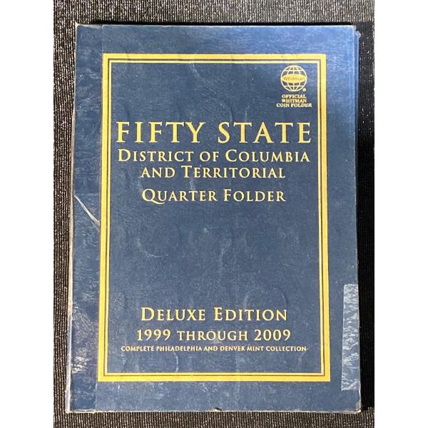 Fifty States American Quarter Collection