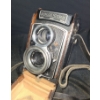 Image 3 : Rolleicord Vintage Twin Lens Reflex Camera in Case
