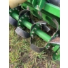 Image 7 : John Deere 655 iMatch rotary tiller, PTO driven, compatible with compact and utility tractors. 