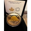 2023 5 Cent 1947 Maple Leaf Mark - Pure Silver Coin