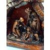 Image 2 : Handmade Decorative Nativity Wax/Candle 