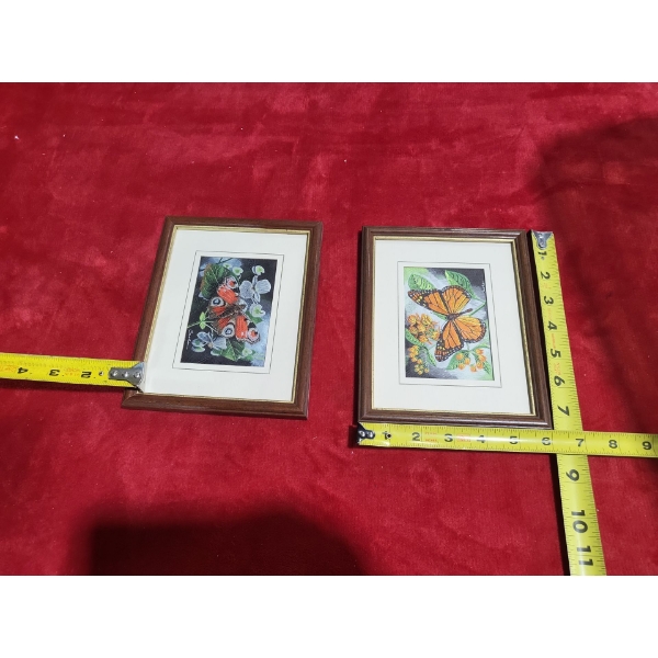 Cross Stitch Art Set (5.5'/7' Inches Before Frame)