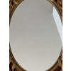 Image 8 : Ornate Oblong Gold Gilt Wall Mirror w/ Assorted Decorative Collectives 6T