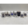 Image 4 : Oilers Drinking Glasses and Flasks