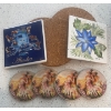 Image 2 : Assortment of Kitchen Items   Coasters, Roaster, Tea Pot, Jug, Frame & More!