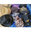 Image 1 : Assortment of Men's Hats Including: Toronto Raptors, Levi Strauss, Wrangler and More!