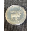 Image 2 : 100th Anniversary of the National Parks of Canada Silver Dollar 1985