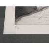 Image 7 : Limited Edition Print #4/10 "The Gamble of Life" by D.P. Montalto - 17"W x 25"H With Frame