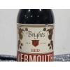Image 3 : Vintage Sealed Bottle of Brights Red Vermouth, 1 Litre.