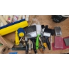Image 5 : Comprehensive Painting Supplies Kit, Includes Rollers, Brushes, and Tools