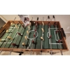 Image 4 : MD Sports 4-in-1 Combo Game Table- 48" Length - FuseBall, Pool, BasketBall, Hockey, Ping Pong