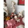 Image 2 : Yard Garden Decor Collection, As Pictured, Some Damage 
