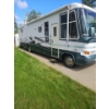 Image 3 : 1999 Ford Motorhome, Fiber Repair Needed