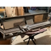 Image 1 :  dual craft home knitting machine in amazing condition, has operation and care, manual extra tools, 