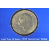 Image 4 : 1978 Eisenhower Dollar Coin