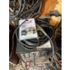 Image 4 : 2 welders one Solar 230 A & Lincoln AC180 with lots of cable to stretch across the yard
