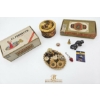 Image 1 : Several Cigar Boxes  El Producto, A Small Decorative Tin, And Various Miniature Decor And More