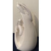 Image 3 : ENESCO Trilight 754544 'Trinity' Holy Family Figurine Designed by Kim Lawrence - 11T 