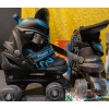 Image 3 : Hardy Boys and Various Books, Rollerblades, Shoes, and Kid Activities