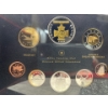 Image 2 : 2006 Canadian Double Dollar Proof Set 25.175g 99.9% Silver 29.78g 92.5% Silver