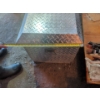 Image 8 : Dee Zee Aluminum Truck Box - Rust Resistant Heavy Duty Truck Storage - Contents Included 