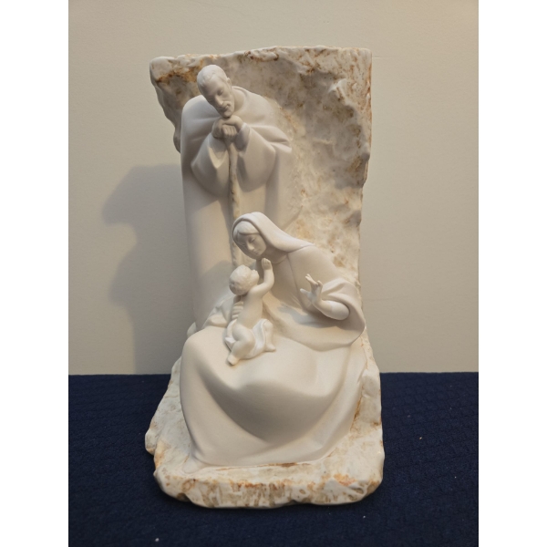 LLADRO Nativity Porcelain Scene - 5W, 6D, 9T 